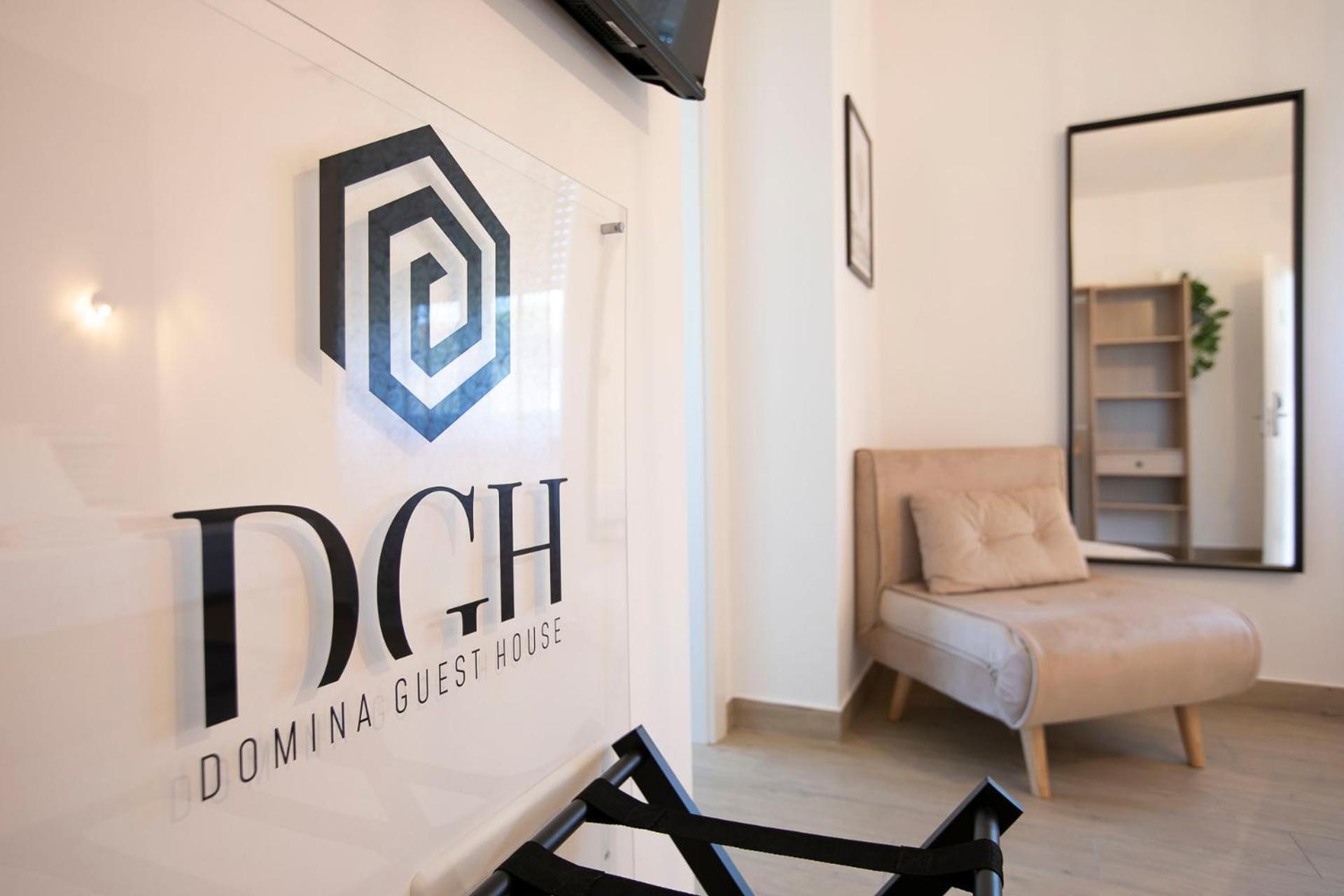 Domina Guest House Фьюмичино Экстерьер фото