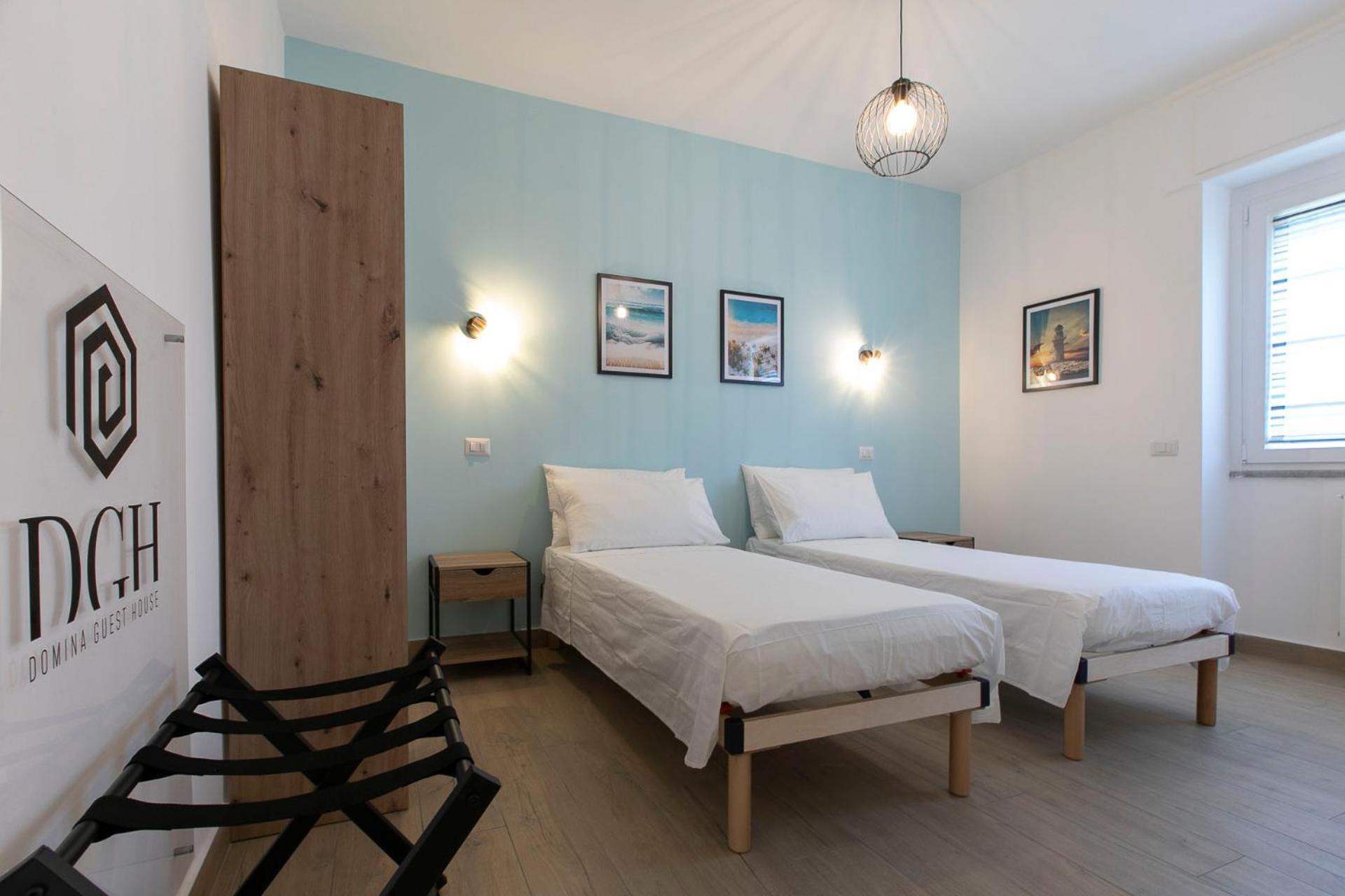 Domina Guest House Фьюмичино Экстерьер фото