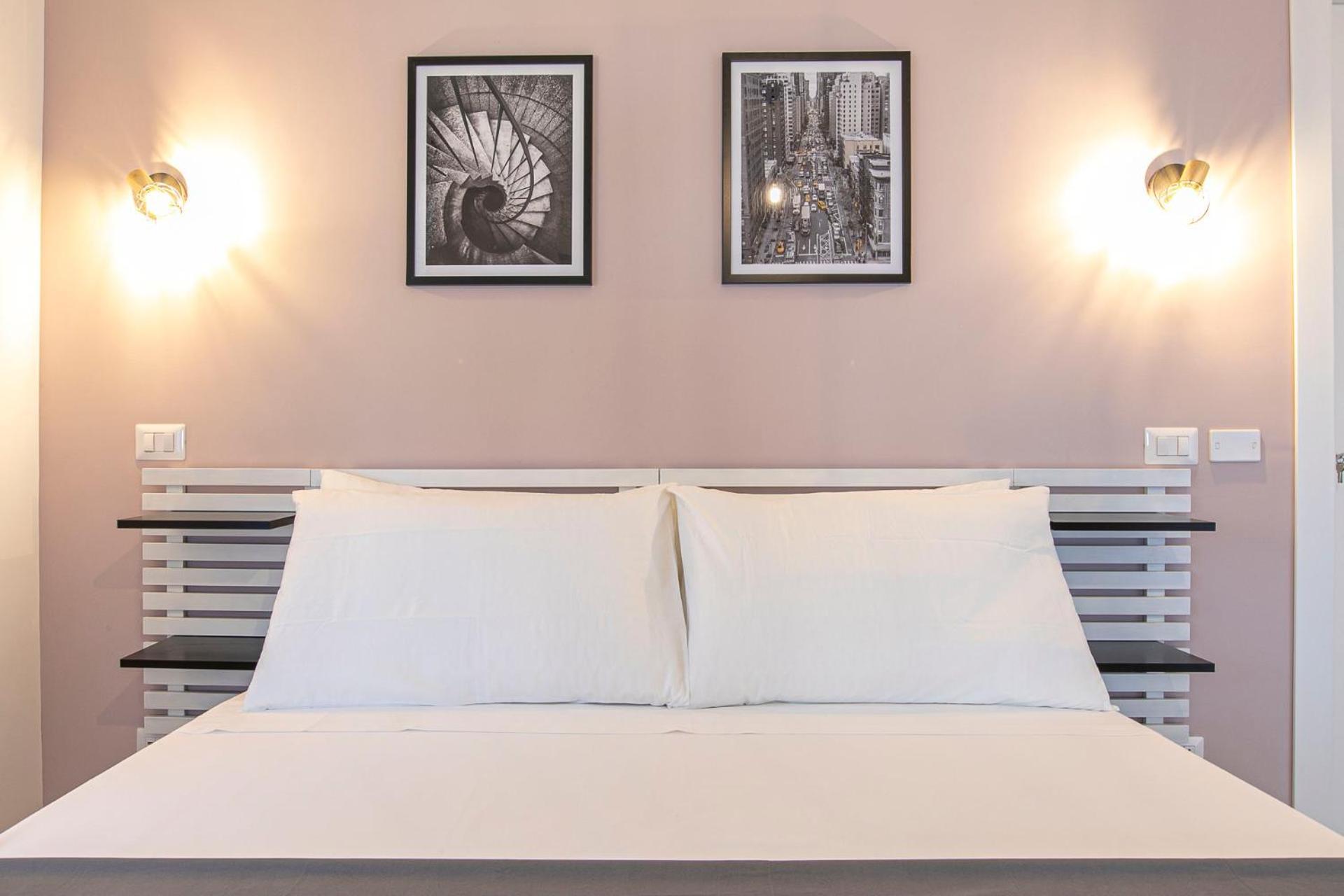 Domina Guest House Фьюмичино Экстерьер фото