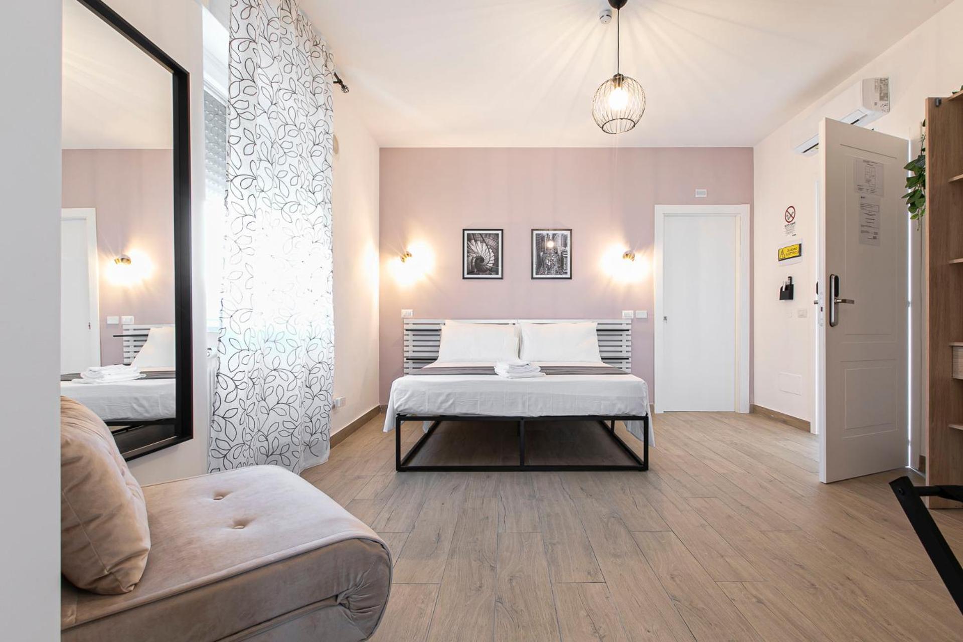 Domina Guest House Фьюмичино Экстерьер фото