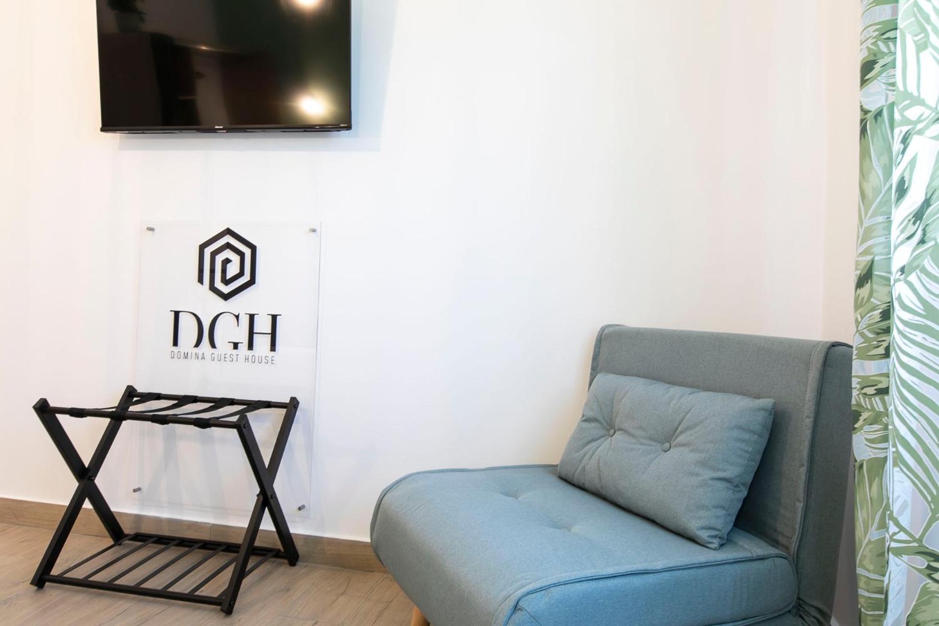 Domina Guest House Фьюмичино Экстерьер фото