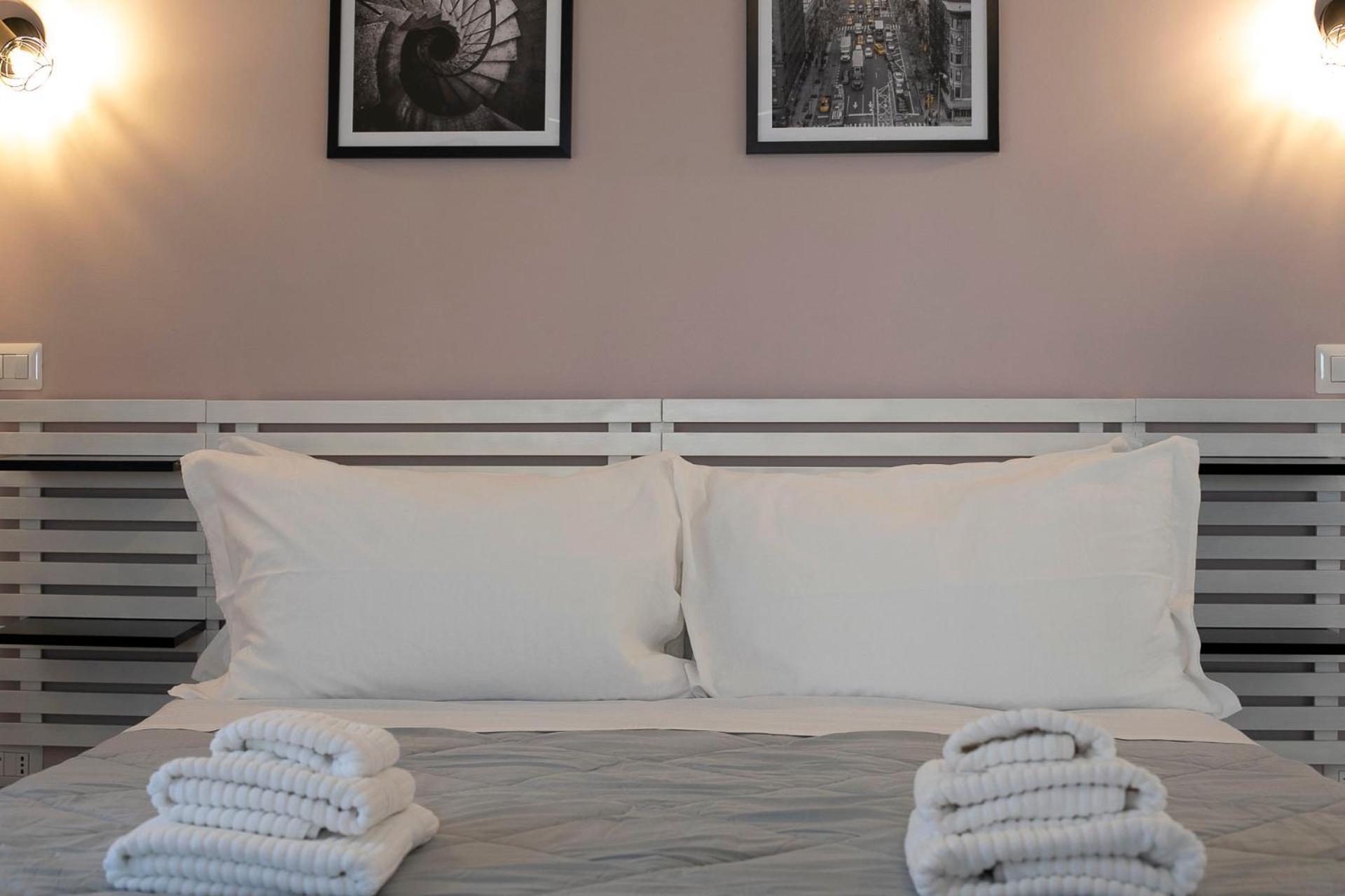 Domina Guest House Фьюмичино Экстерьер фото