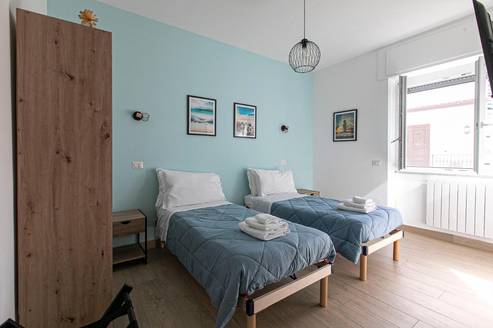 Domina Guest House Фьюмичино Экстерьер фото