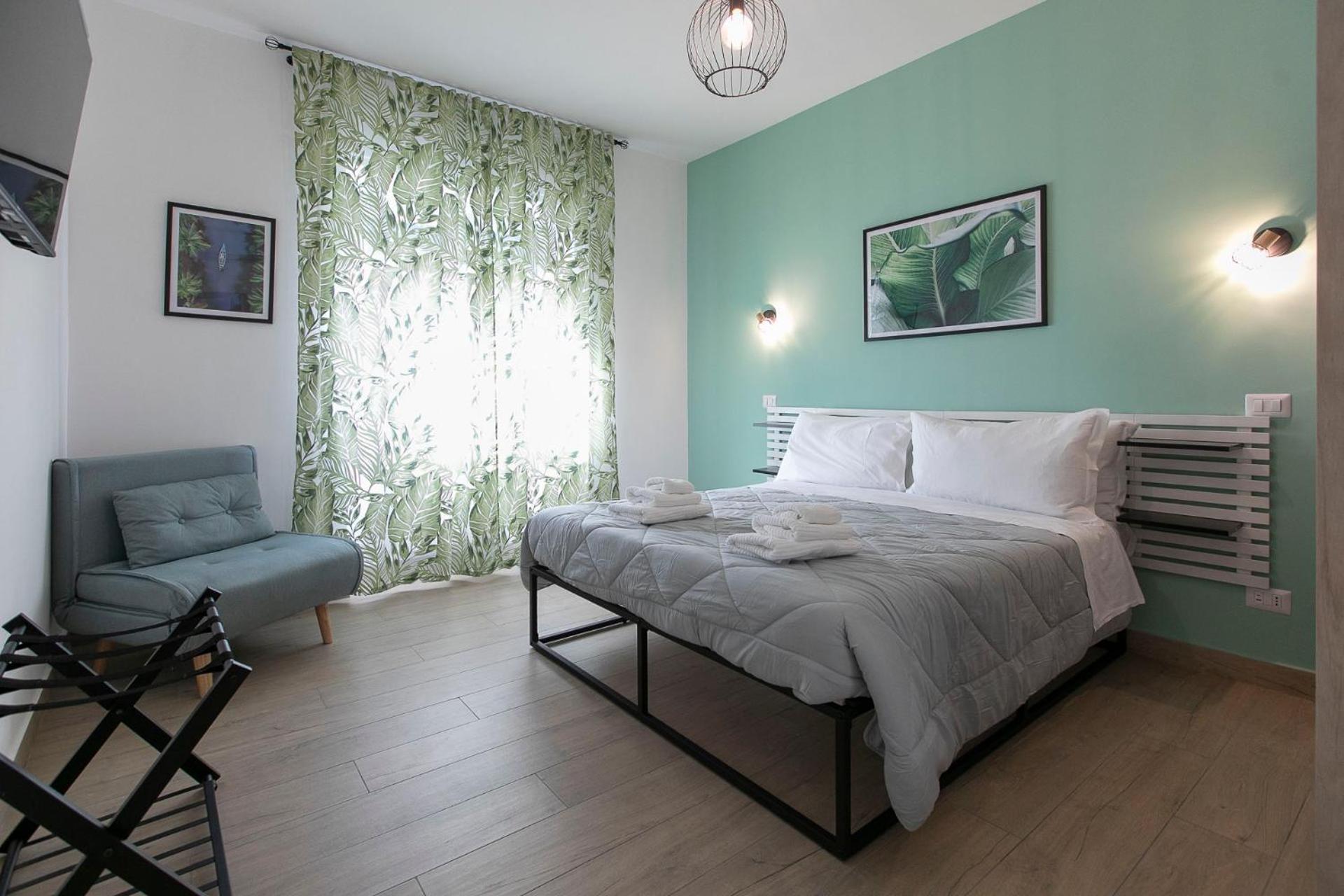 Domina Guest House Фьюмичино Экстерьер фото
